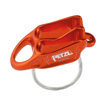 PETZL D017AA Reverso 5 biztosító és ereszkedő eszköz
