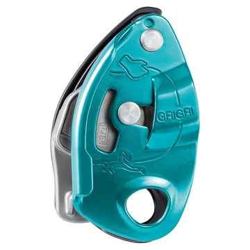 Petzl D014BA Grigri biztosító és ereszkedő eszköz