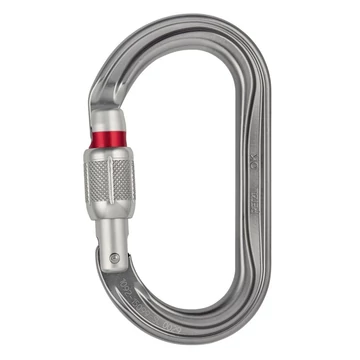 Petzl M33A SL OK Srew-lock csavaros karabiner