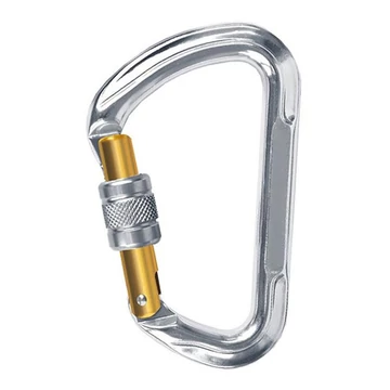 Singing Rock Via Ferrata SlideLOCK karabiner