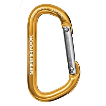 Singing Rock Mini D karabiner
