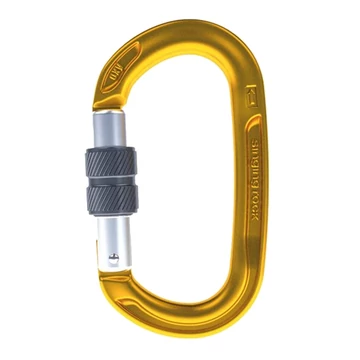Singing Rock Oxy Screw csavaros karabiner