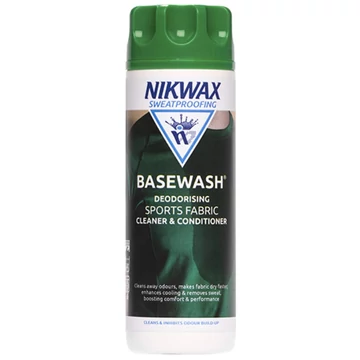 NIKWAX Basewash aláöltözet mosószer 300ml