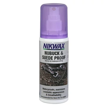 NIKWAX Nubuck&Suede cipőimpregnáló spray 125ml