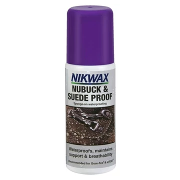 NIKWAX Nubuck&Suede cipőimpregnáló 125ml