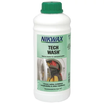 NIKWAX Tech Wash mosószer 1L