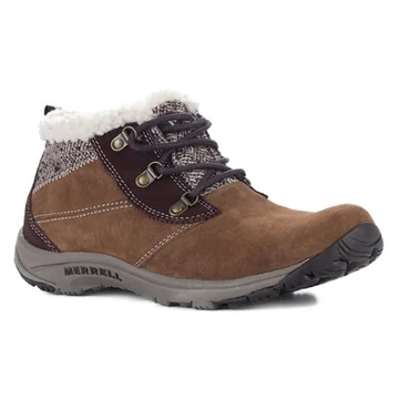 Merrell Kamori Chill Chukka női, téli, félmagas  szárú cipő