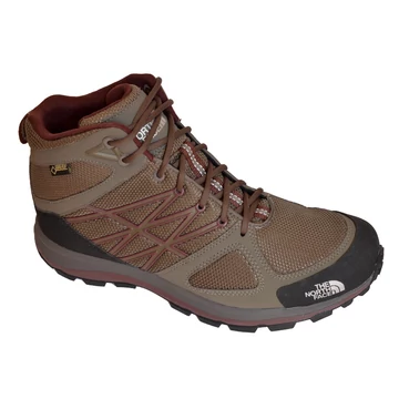 The North Face Litewave GTX MID férfi félmagas szárú túracipő