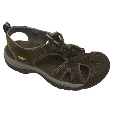 Keen Venice női bőr szandál