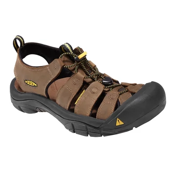 Keen Newport férfi túraszandál