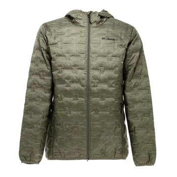 Columbia Delta Ridge Down Hooded férfi kabát