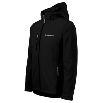 Sandstone Basecamp férfi softshell dzseki