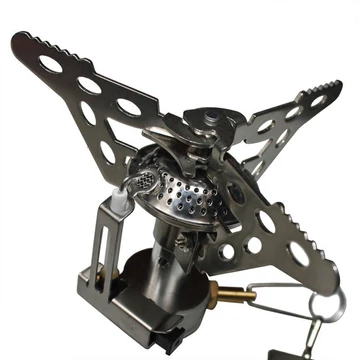 FoX Outdoor Mini Butane Stove piezógyújtós főző