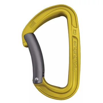Singing Rock Colt hajlított nyelvű karabiner