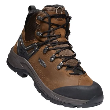 Keen Wild Sky Mid WP férfi túrabakancs