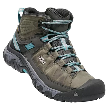 Keen Targhee III MID WP női túrabakancs