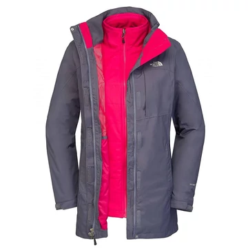 The North Face Solaris TriClimate női kabát