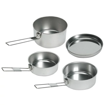 Beaver Roamer 4 db-os edénykészlet