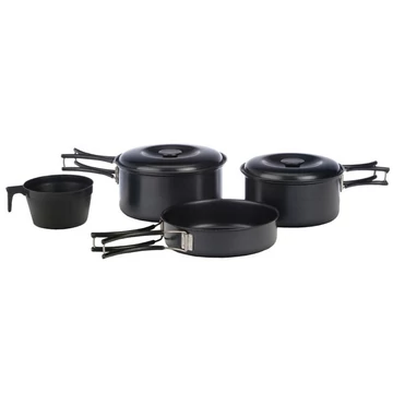 Vango Alumínium edénykészlet, 2 személyes