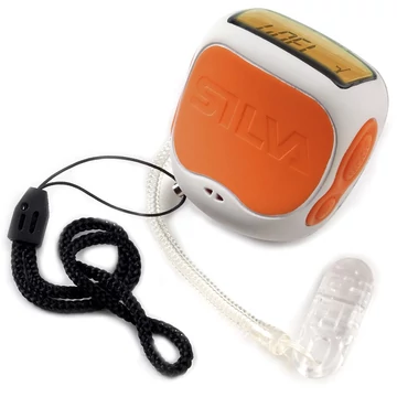 Silva Pedometer Alarm 56015