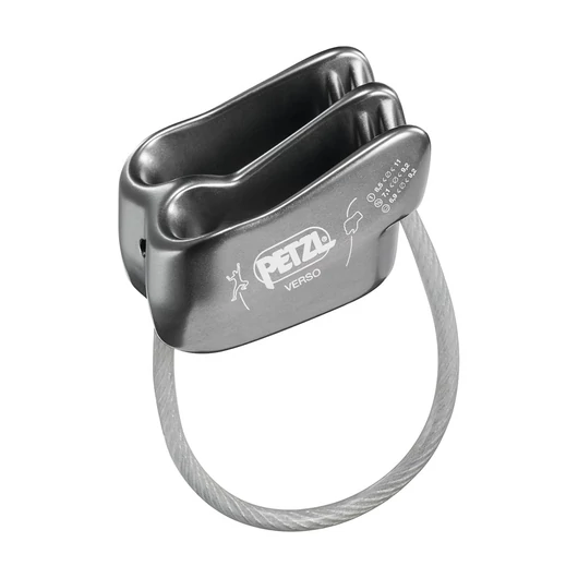 Petzl D019AA Verso biztosító és ereszkedő eszköz