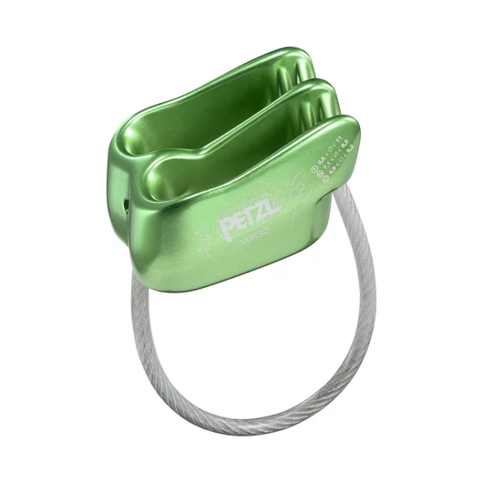 Petzl D019AA Verso biztosító és ereszkedő eszköz