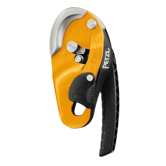 Petzl D021AA00 RIG biztosító és ereszkedő eszköz