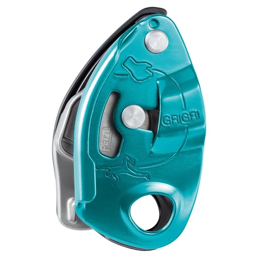 Petzl D014BA Grigri biztosító és ereszkedő eszköz