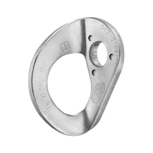 Petzl P36AA10 Coeur steel 10mm nittfül