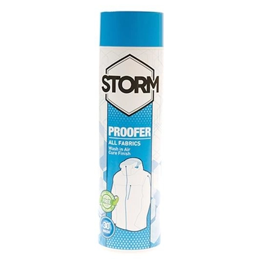 Storm Wash in Waterproofer ruha és szövetimpregnáló 300 ml