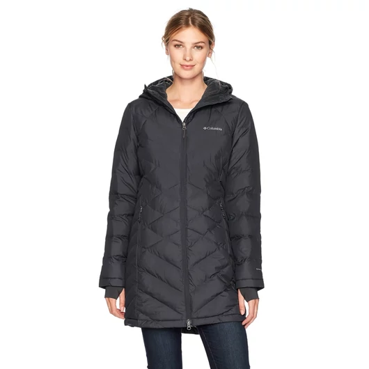 Columbia Heavenly Long Hooded női kabát