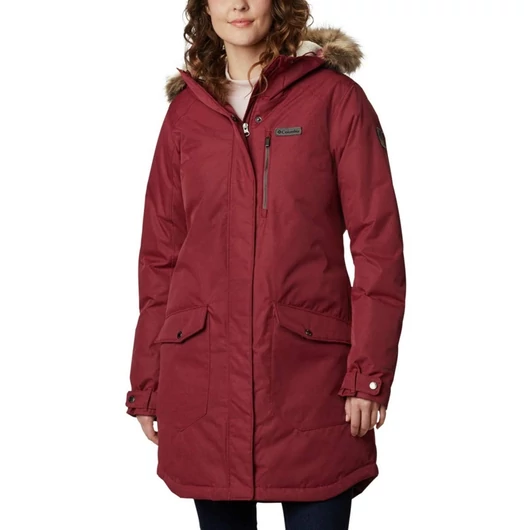 Columbia Suttle Mountain Long Insulated női utcai kabát