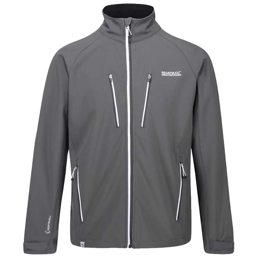 Regatta Nielson 5 férfi softshell dzseki