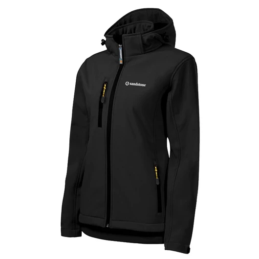 Sandstone Basecamp női softshell dzseki