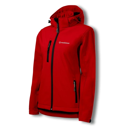 Sandstone Basecamp női softshell dzseki