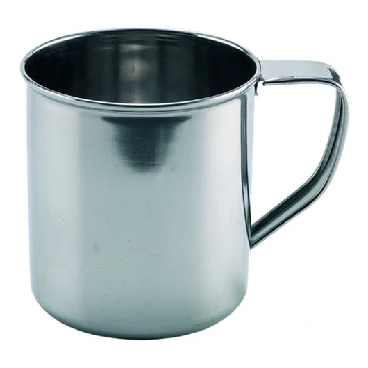 Laken rozsdamentes acél bögre 0.5 liter