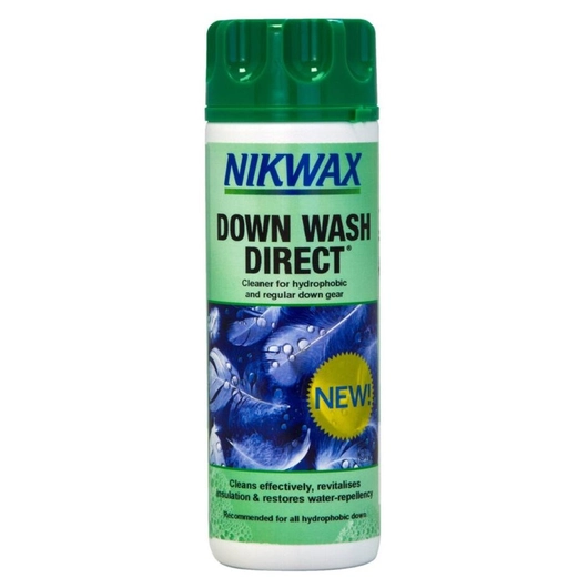 NIKWAX Down Wash Direct pehely mosószer 300ml