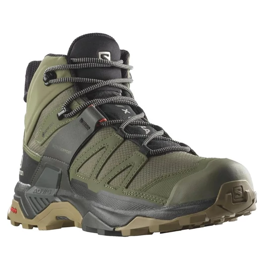 Salomon X Ultra 4 MID WIDE GTX férfi túrabakancs
