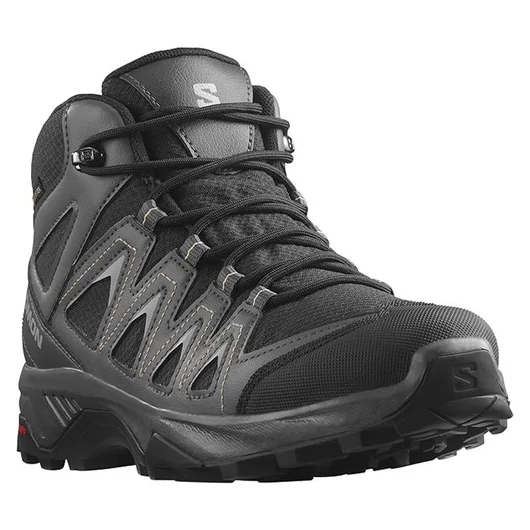 Salomon X Braze MID GTX női túracipő