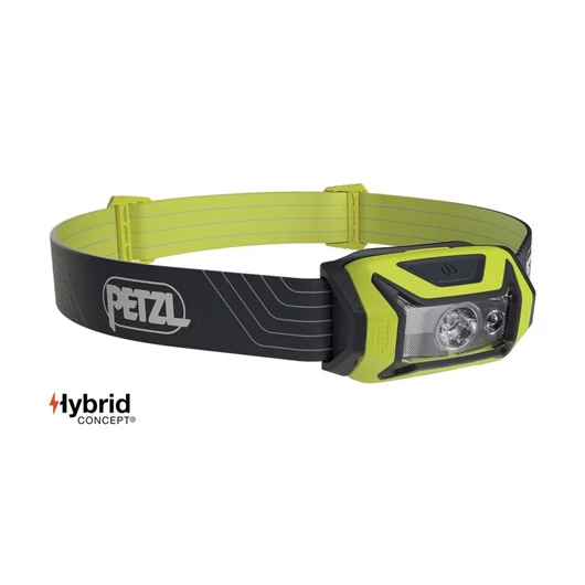 Petzl Tikka E061AA fejlámpa