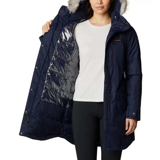 Columbia Suttle Mountain Long Insulated n i utcai kab t B lelt