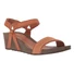 Kép 1/5 - Teva Ysidro Stitch Wedge női szandál