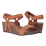 Kép 3/5 - Teva Ysidro Stitch Wedge női szandál