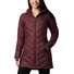 Kép 1/4 - Columbia Heavenly Long Hooded női kabát