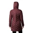 Kép 2/4 - Columbia Heavenly Long Hooded női kabát